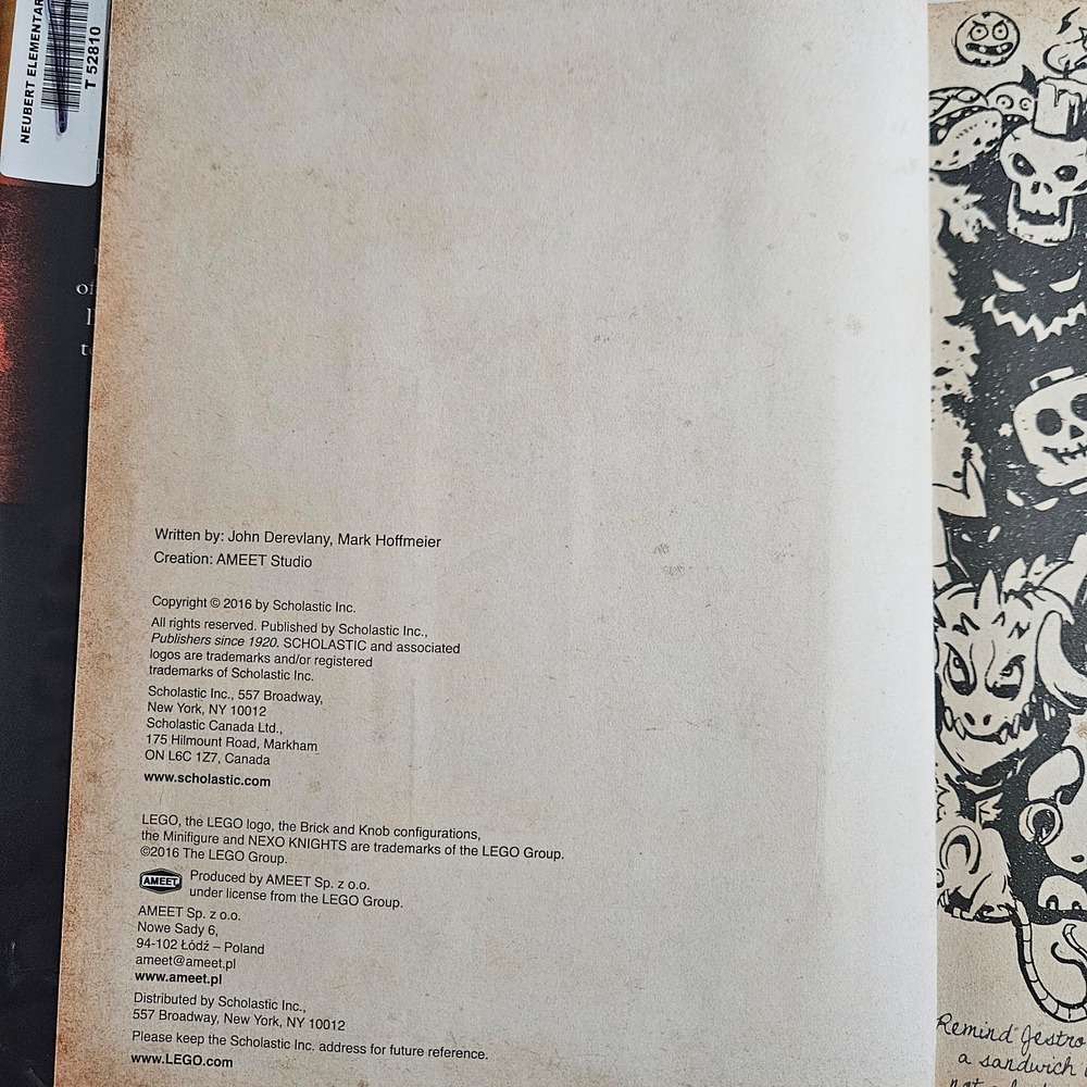The book of Monsters - Picture 2 of 4